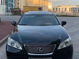 Lexus ES 350 2007 года за 7 500 000 тг. в Жанаозен – фото 4