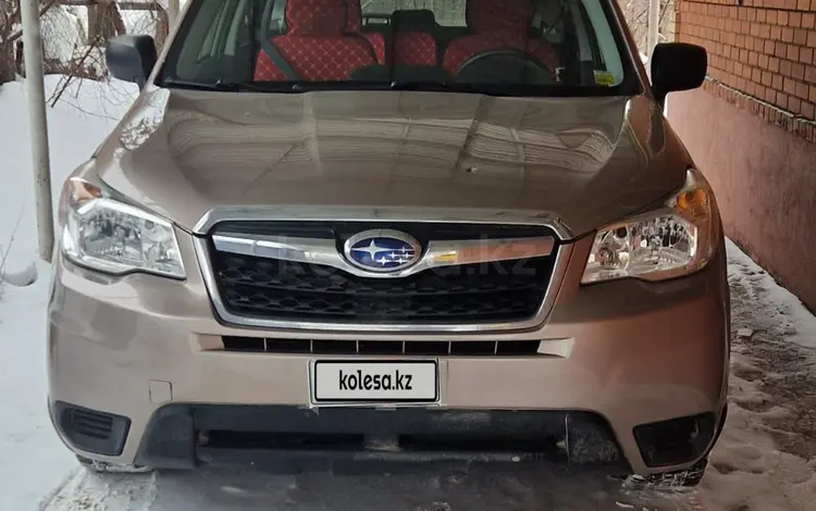 Subaru Forester 2013 года за 5 500 000 тг. в Костанай