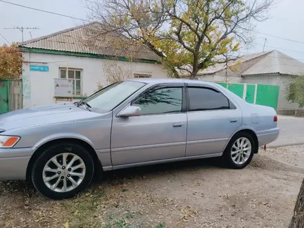 Toyota Camry 1998 года за 3 400 000 тг. в Тараз – фото 10