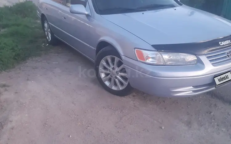 Toyota Camry 1998 года за 3 400 000 тг. в Тараз