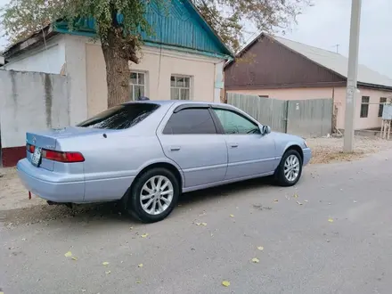 Toyota Camry 1998 года за 3 400 000 тг. в Тараз – фото 6