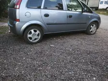 Opel Meriva, 2003
