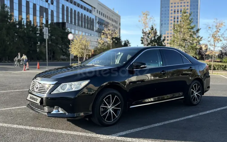 Toyota Camry 2013 годаүшін8 500 000 тг. в Астана