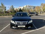 Toyota Camry 2013 года за 8 500 000 тг. в Астана – фото 2