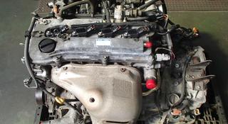 Контрактные двигатели из Японий Toyota Avensis 2AZ-fse 2.4 за 320 000 тг. в Алматы