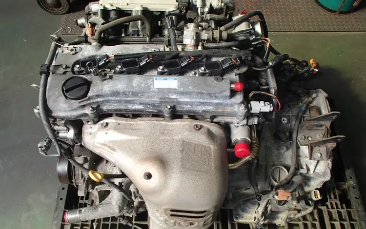 Контрактные двигатели из Японий Toyota Avensis 2AZ-fse 2.4үшін320 000 тг. в Алматы