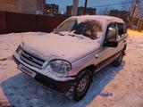 Chevrolet Niva 2008 годаfor1 800 000 тг. в Петропавловск – фото 2