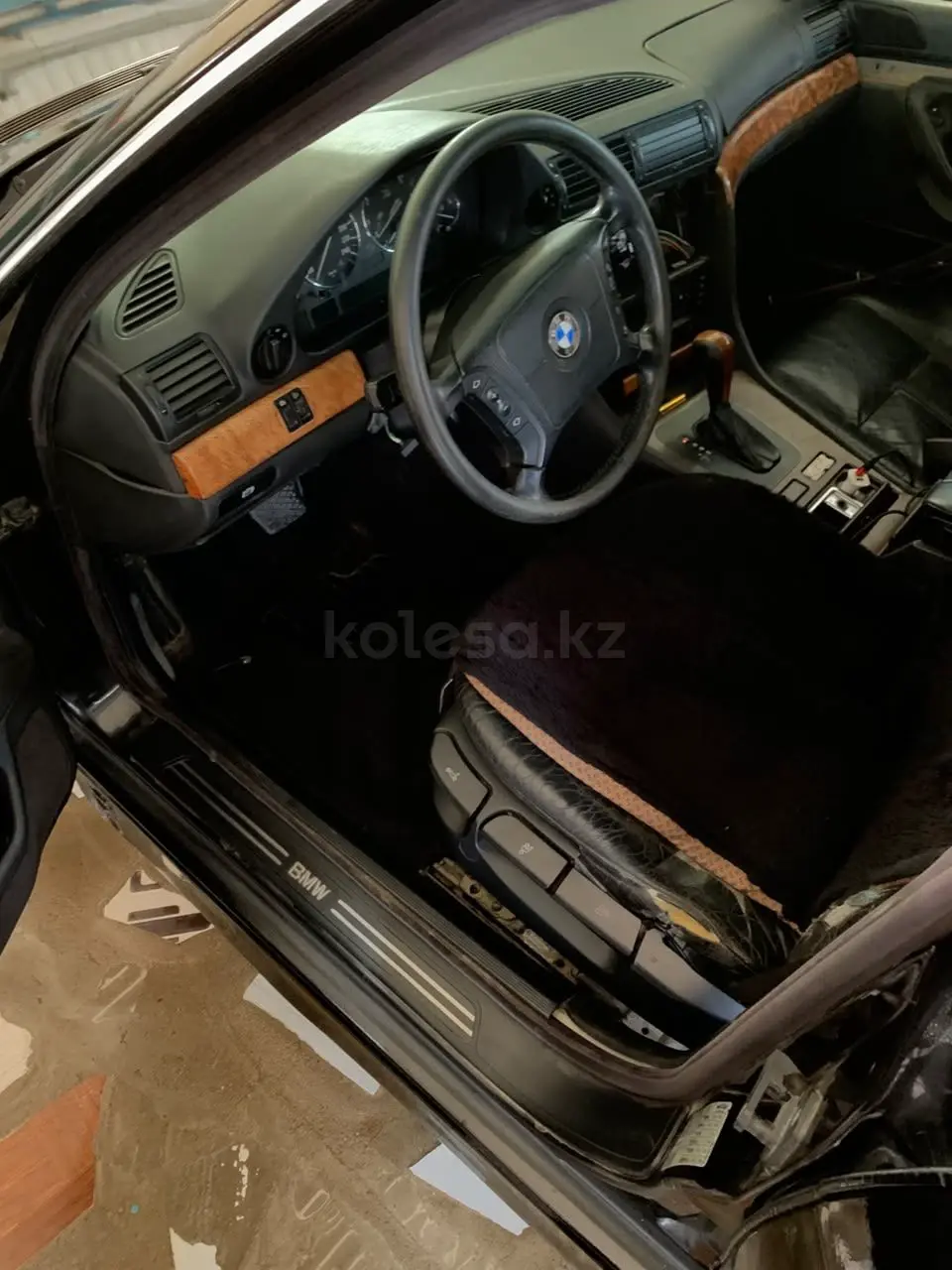 BMW 7 Series, 1997