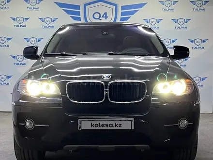 BMW X6 2009 года за 9 600 000 тг. в Шымкент – фото 2