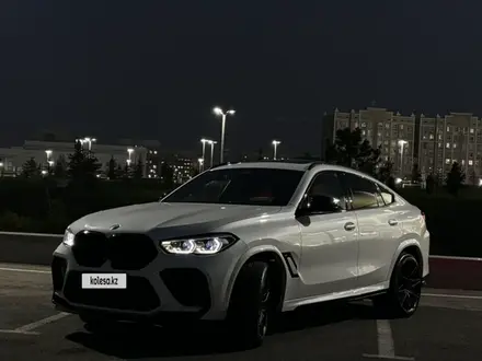 BMW X6 M 2021 года за 70 000 000 тг. в Алматы – фото 4