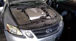 Авто разбор  LEXUS - 333  GS 300- 350 S190 (2005 — 2011) в Алматы – фото 2