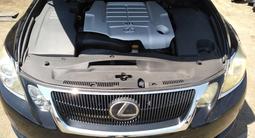 Авто разбор  LEXUS - 333  GS 300- 350 S190 (2005 — 2011) в Алматы