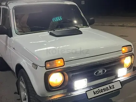 ВАЗ (Lada) Lada 2121 2013 года за 2 700 000 тг. в Павлодар – фото 3