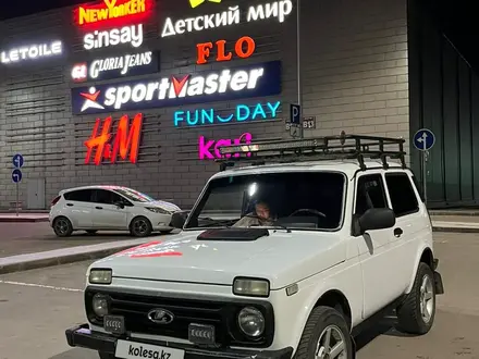 ВАЗ (Lada) Lada 2121 2013 года за 2 700 000 тг. в Павлодар – фото 9