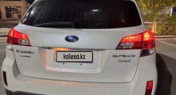 Subaru Outback 2013 годаүшін4 300 000 тг. в Атырау – фото 4