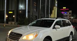 Subaru Outback 2013 годаүшін4 300 000 тг. в Атырау