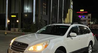 Subaru Outback 2013 года за 4 300 000 тг. в Атырау