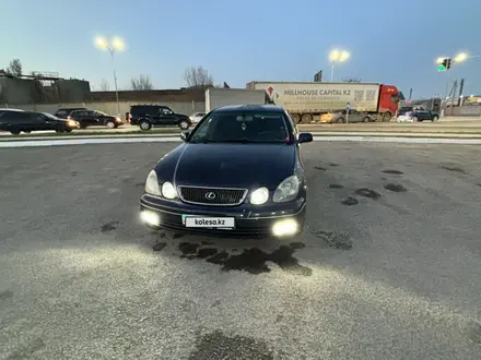 Lexus GS 300 1998 года за 4 000 000 тг. в Караганда – фото 10