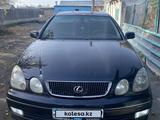 Lexus GS 300 1998 годаүшін4 000 000 тг. в Караганда – фото 2