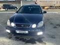 Lexus GS 300 1998 годаүшін4 000 000 тг. в Караганда – фото 7