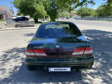 Nissan Maxima 1998 года за 2 600 000 тг. в Талдыкорган – фото 5