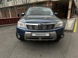 Subaru Forester 2008 года за 6 700 000 тг. в Алматы – фото 2