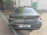 Hyundai Elantra 2023 года за 9 800 000 тг. в Алматы – фото 5