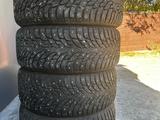 NOKIAN HAKKAPELIITTA 9 SUV за 600 000 тг. в Караганда