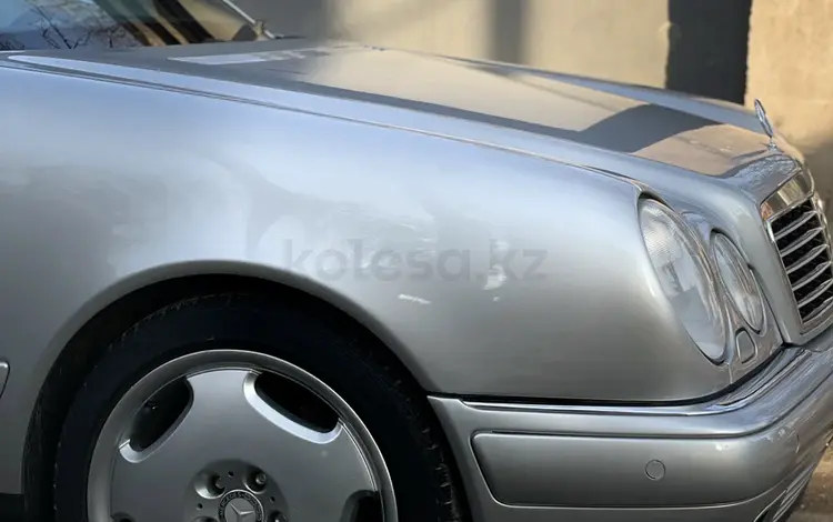 Mercedes-Benz E 430 1999 годаүшін5 600 000 тг. в Шымкент