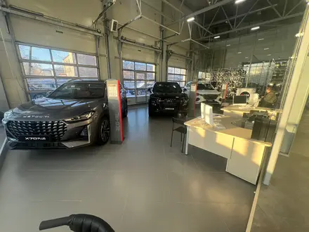 Jetour Sever Auto в Петропавловск – фото 3