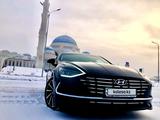 Hyundai Sonata 2021 года за 12 300 000 тг. в Астана