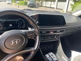 Hyundai Sonata 2021 года за 12 300 000 тг. в Астана – фото 5