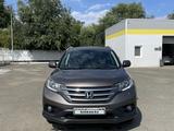 Honda CR-V 2013 годаүшін10 000 000 тг. в Уральск – фото 2