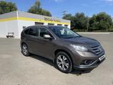 Honda CR-V 2013 годаүшін10 000 000 тг. в Уральск