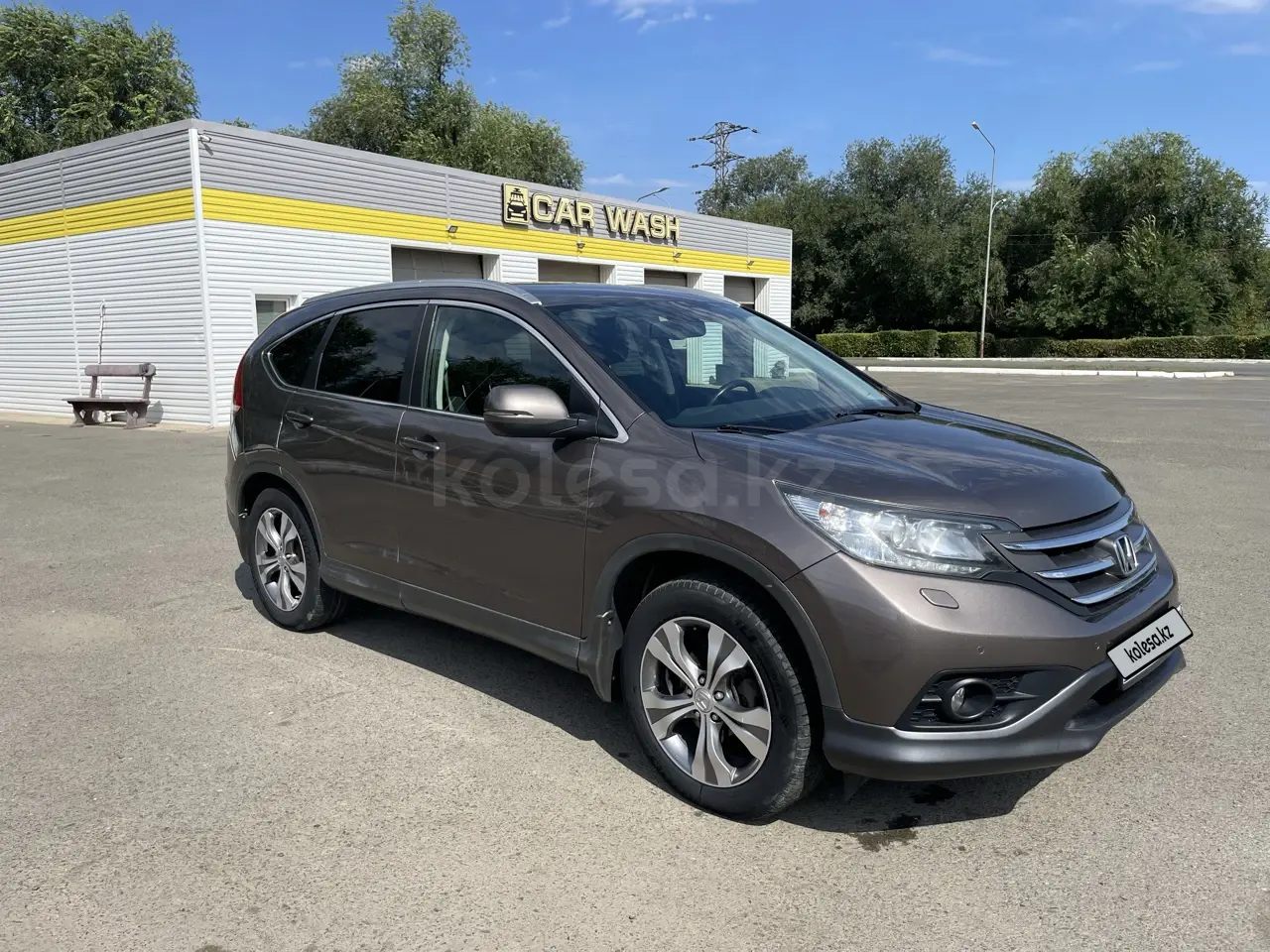 Honda CR-V, 2013