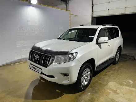 Toyota Land Cruiser Prado 2019 года за 18 500 000 тг. в Актау – фото 2