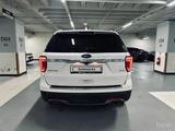 Ford Explorer 2018 годаүшін12 100 000 тг. в Алматы – фото 4