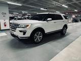 Ford Explorer 2018 годаүшін12 100 000 тг. в Алматы – фото 2
