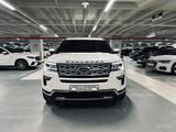 Ford Explorer 2018 годаүшін12 100 000 тг. в Алматы