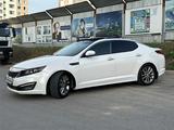 Kia Optima 2011 года за 6 800 000 тг. в Шымкент – фото 4