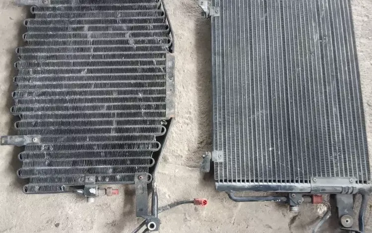 Радиатор кондиционера Ауди 100с4 за 10 000 тг. в Алматы
