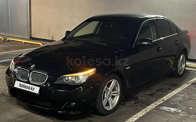 BMW 530 2009 годаfor10 000 000 тг. в Алматы