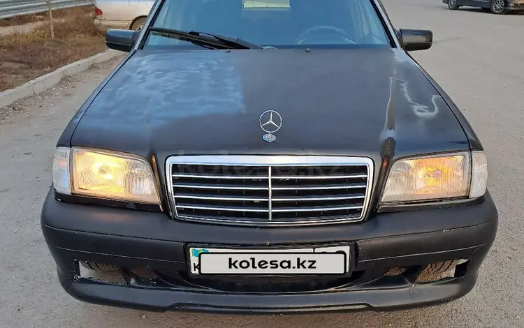 Mercedes-Benz C 200 1994 года за 1 100 000 тг. в Алматы