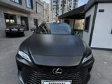 Lexus RX 500h 2025 года за 45 000 000 тг. в Шымкент