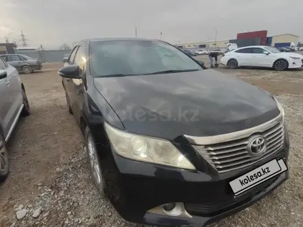 Toyota Camry 2014 года за 8 120 000 тг. в Алматы – фото 5