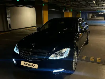 Mercedes-Benz S 500 2005 года за 8 500 000 тг. в Алматы – фото 13