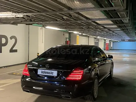 Mercedes-Benz S 500 2005 года за 8 500 000 тг. в Алматы – фото 5