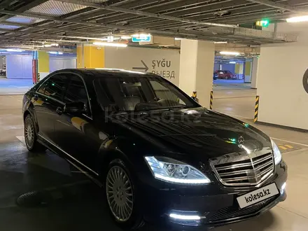 Mercedes-Benz S 500 2005 года за 8 500 000 тг. в Алматы – фото 10