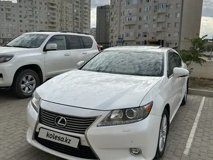 Lexus ES 250 2015 года за 13 800 000 тг. в Актау – фото 10