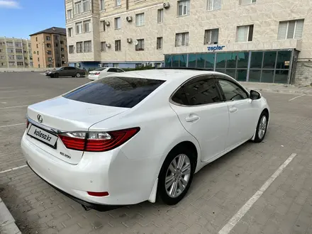 Lexus ES 250 2015 года за 13 800 000 тг. в Актау – фото 3